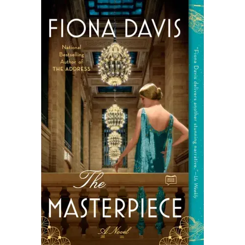 The Masterpiece - Paperback