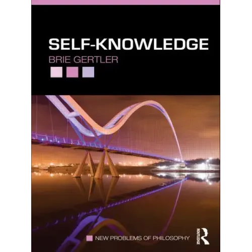 Self-Knowledge - Paperback