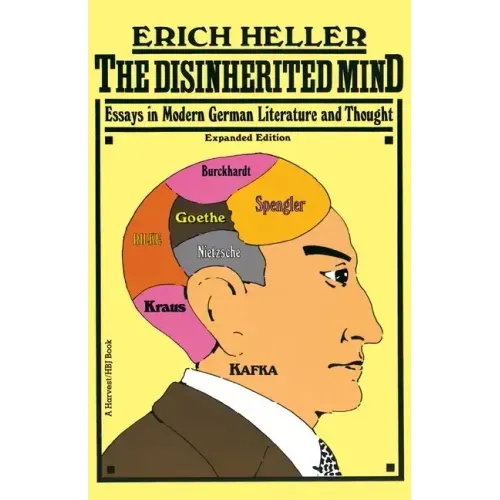 Disinherited Mind: Essays in Modern German Literature and Thought - Paperback