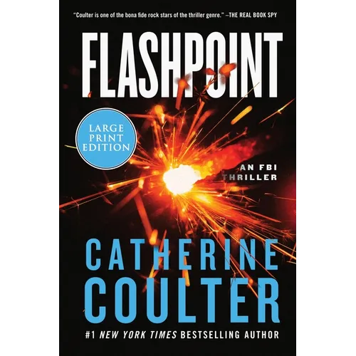 Flashpoint: An FBI Thriller - Paperback