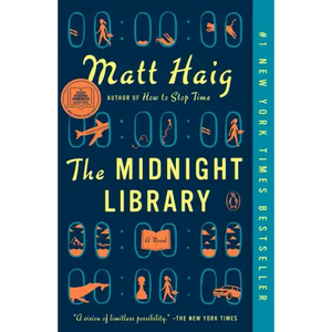 The Midnight Library: A GMA Book Club Pick - Paperback