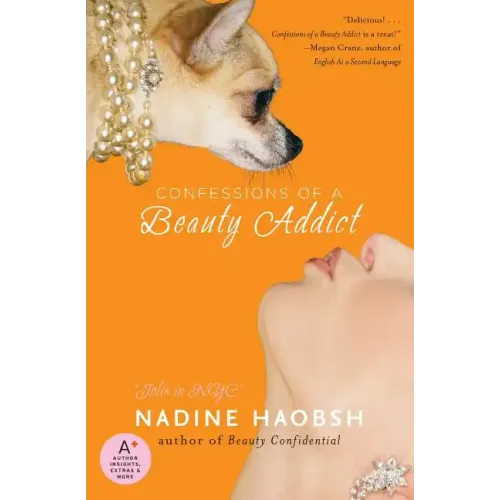 Confessions of a Beauty Addict - Paperback