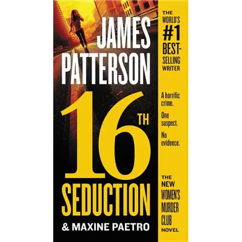16th Seduction - Hardcover