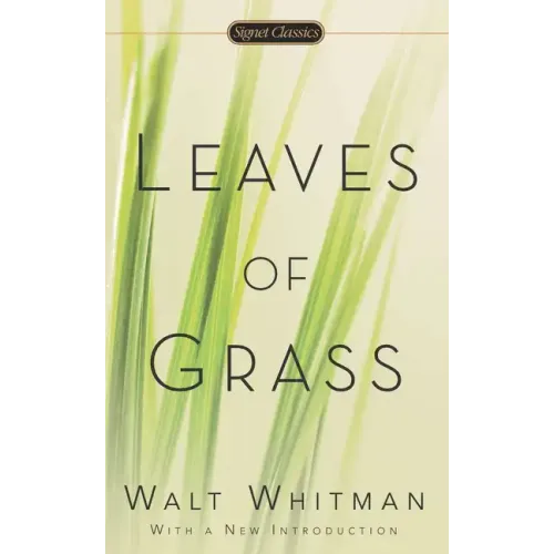 Leaves of Grass - Paperback