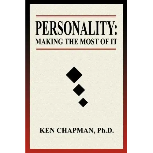 Personality: Making The Most Of It - Paperback