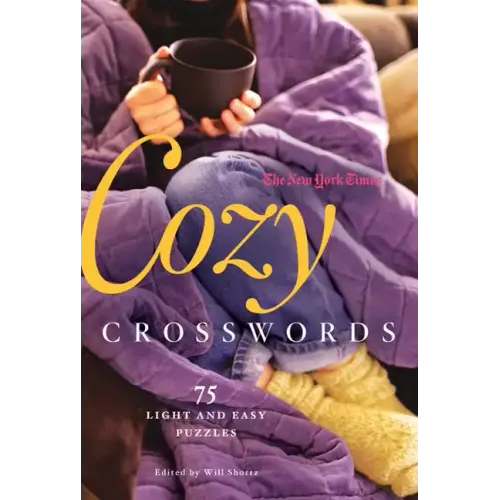 New York Times Cozy Crosswords - Paperback