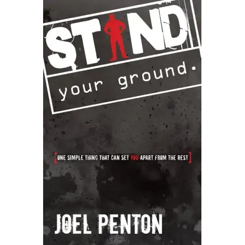 Stand Your Ground - Paperback