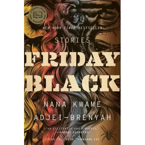 Friday Black - Paperback