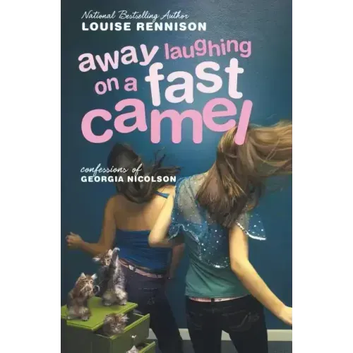Away Laughing on a Fast Camel: Even More Confessions of Georgia Nicolson - Paperback