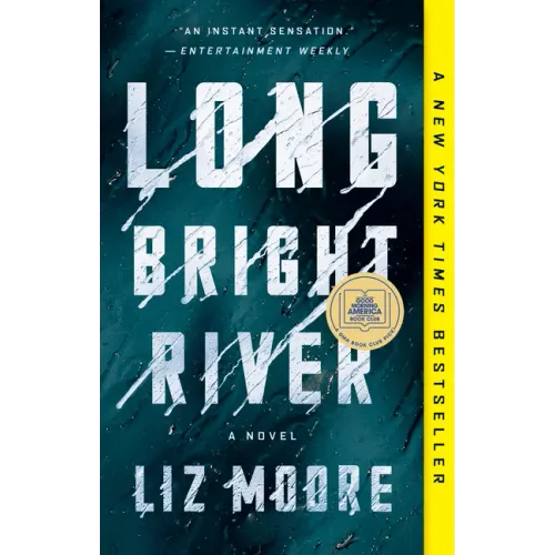 Long Bright River - Paperback