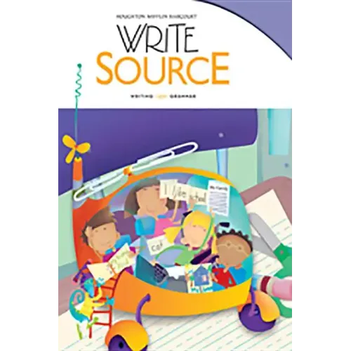 Student Edition Hardcover Grade 1 2012 - Paperback