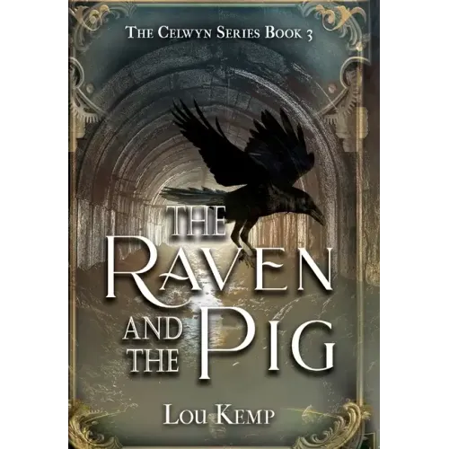 The Raven and the Pig - Hardcover
