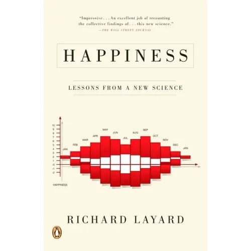 Happiness: Lessons from a New Science - Paperback