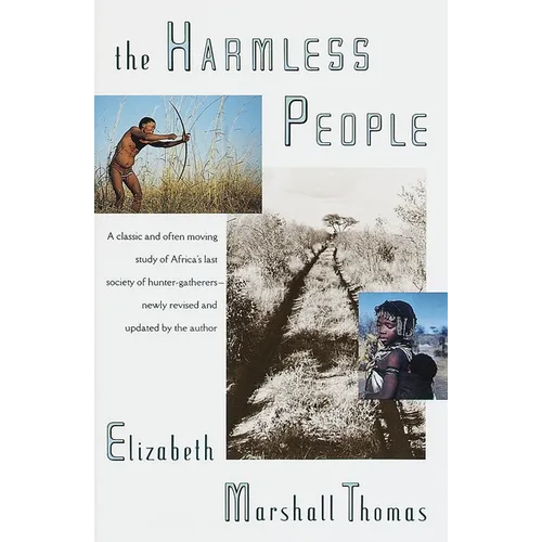 The Harmless People - Paperback