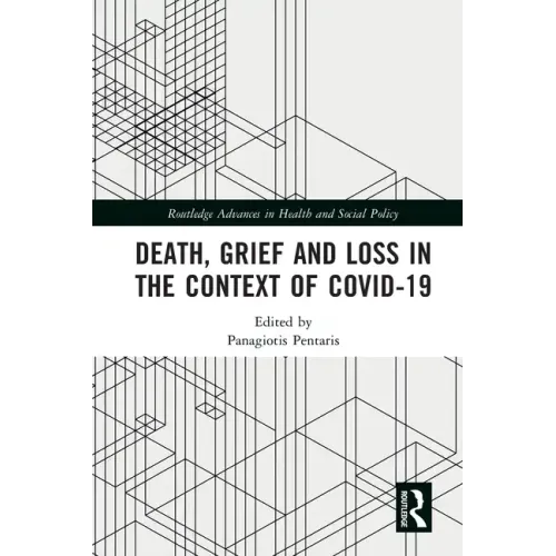 Death, Grief and Loss in the Context of COVID-19 - Paperback