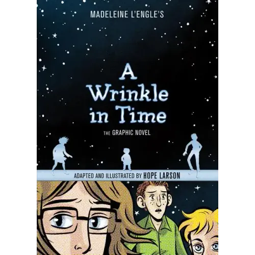 A Wrinkle in Time: The Graphic Novel - Hardcover