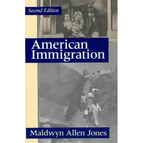 American Immigration - Paperback