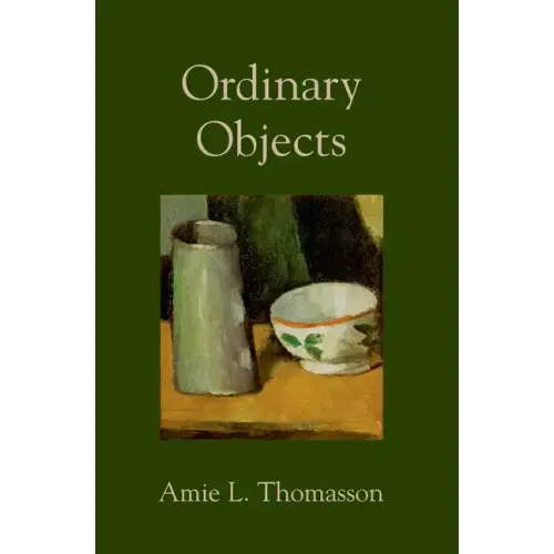 Ordinary Objects - Paperback