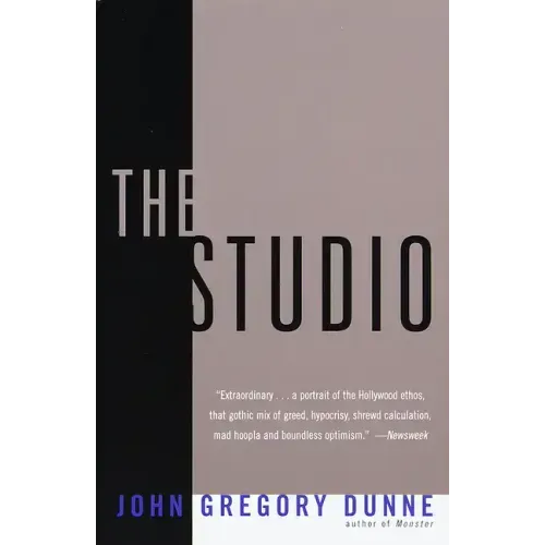 The Studio - Paperback
