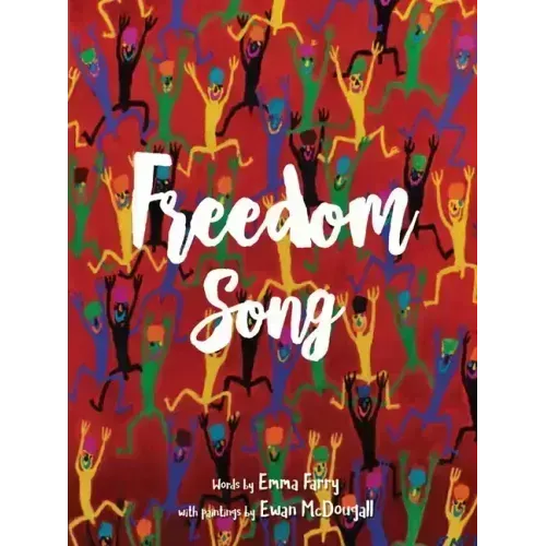 Freedom Song - Paperback