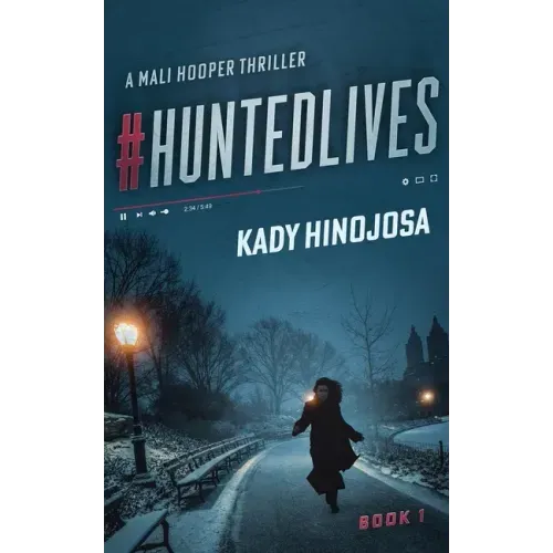 #HuntedLives: A Thriller - Paperback