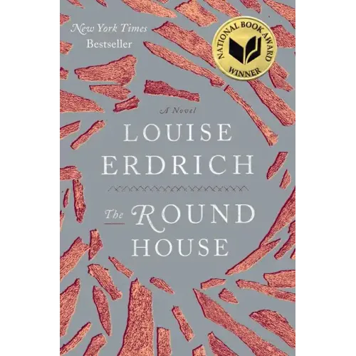 The Round House: National Book Award Winning Fiction - Hardcover