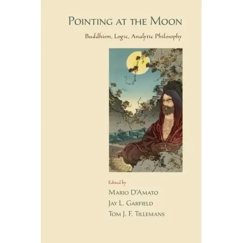 Pointing at the Moon: Buddhism, Logic, Analytic Philosophy - Paperback