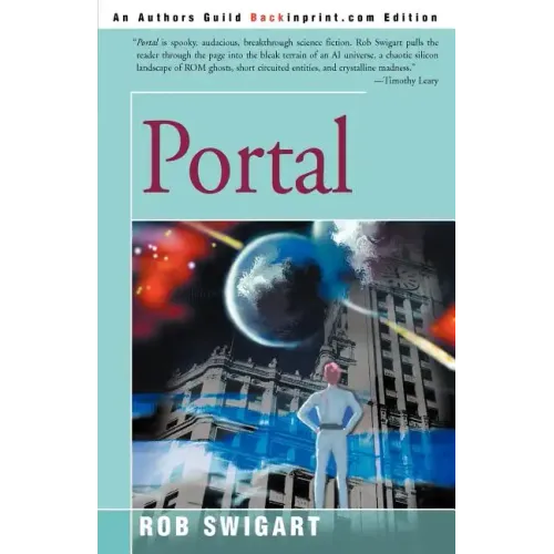 Portal - Paperback