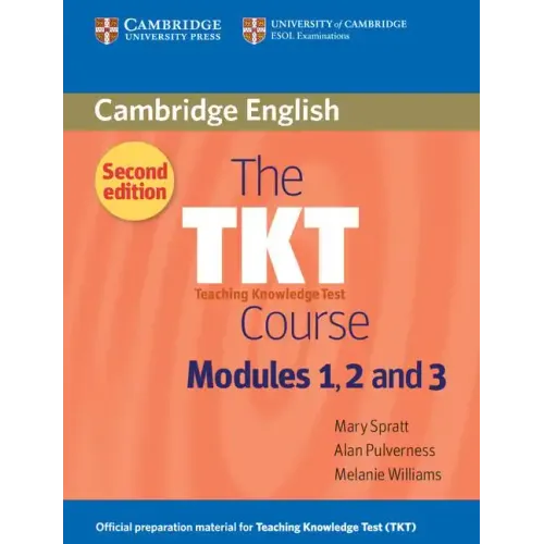 The Tkt Course Modules 1, 2 and 3 - Paperback