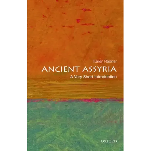 Ancient Assyria: A Very Short Introduction - Paperback