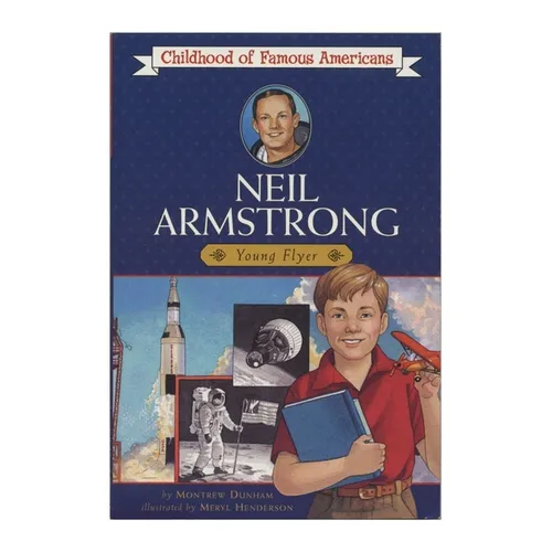 Neil Armstrong: Young Pilot - Paperback