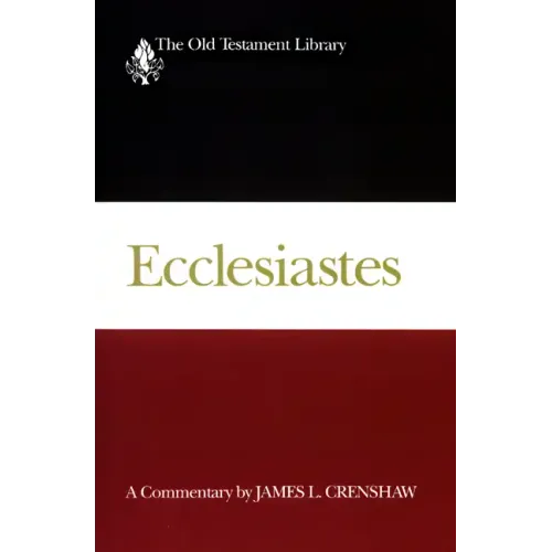 Ecclesiastes: Interpretation: A Bible Commentary for Teaching and Preaching - Hardcover