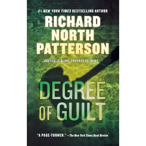 Degree of Guilt - Paperback