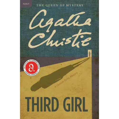 Third Girl: A Hercule Poirot Mystery: The Official Authorized Edition - Paperback