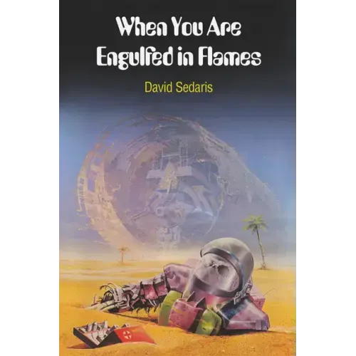 When You Are Engulfed in Flames - Paperback