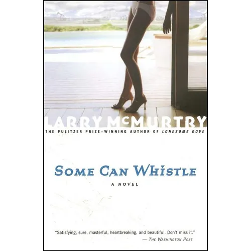 Some Can Whistle - Paperback