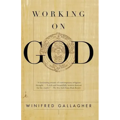 Working on God - Paperback