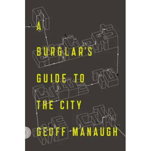 A Burglar's Guide to the City - Paperback