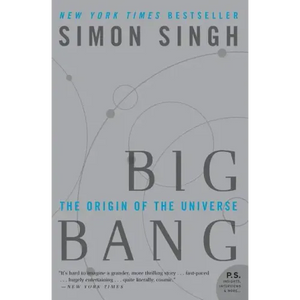 Big Bang: The Origin of the Universe - Paperback