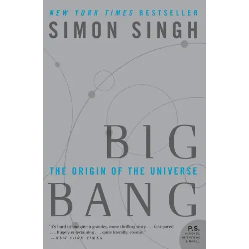 Big Bang: The Origin of the Universe - Paperback