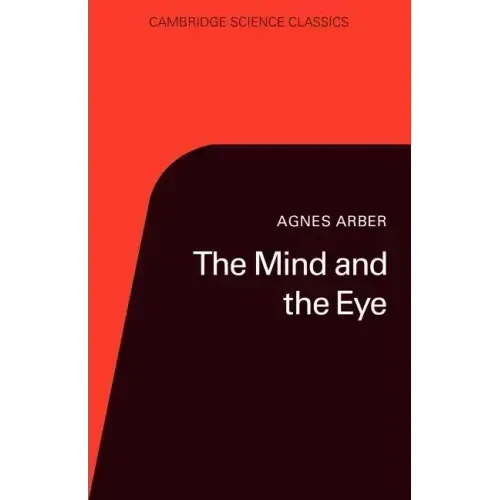 The Mind and the Eye - Paperback