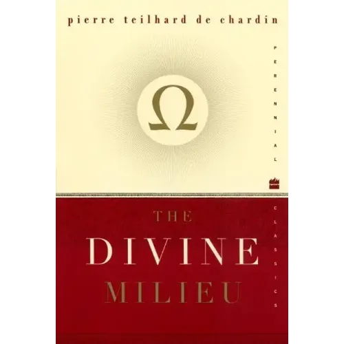 The Divine Milieu - Paperback