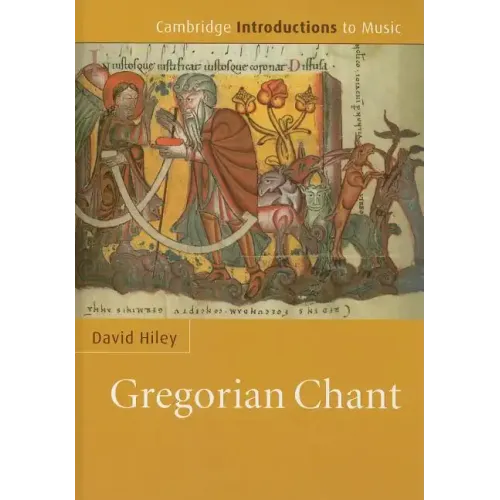 Gregorian Chant - Hardcover