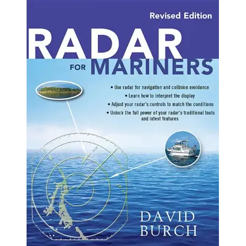 Radar for Mariners, Revised Edition - Paperback