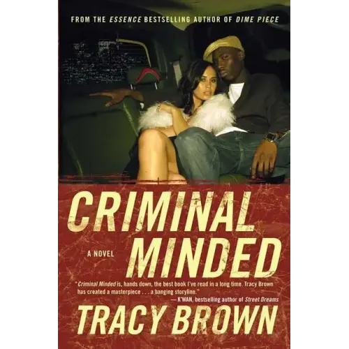 Criminal Minded - Paperback