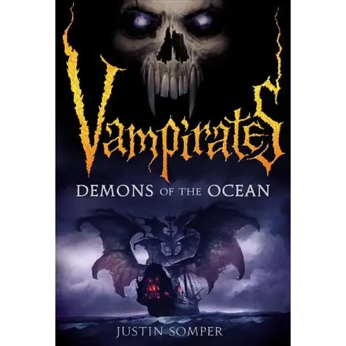 Vampirates: Demons of the Ocean - Paperback