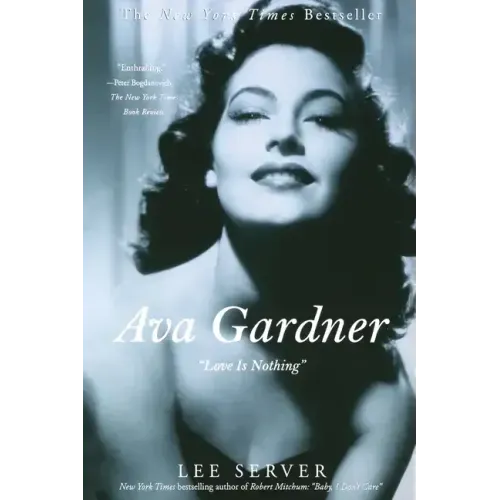 Ava Gardner - Paperback
