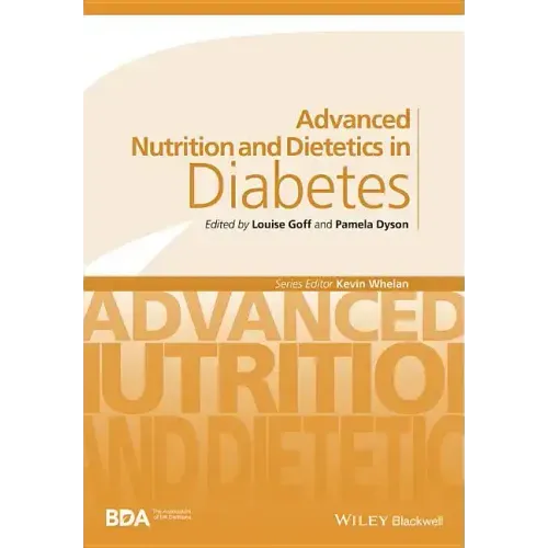 Advanced Nutrition and Dietetics in Diabetes - Paperback