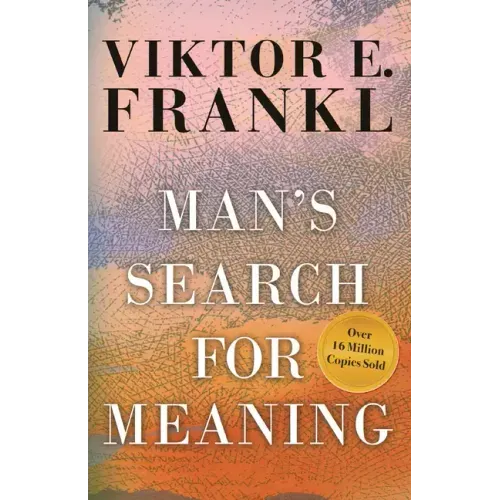 Man's Search for Meaning - Paperback