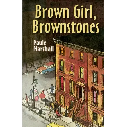 Brown Girl, Brownstones - Paperback